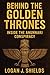 Behind the Golden Thrones: Inside the Anunnaki Conspiracy (Cosmic Conspiracy Files)