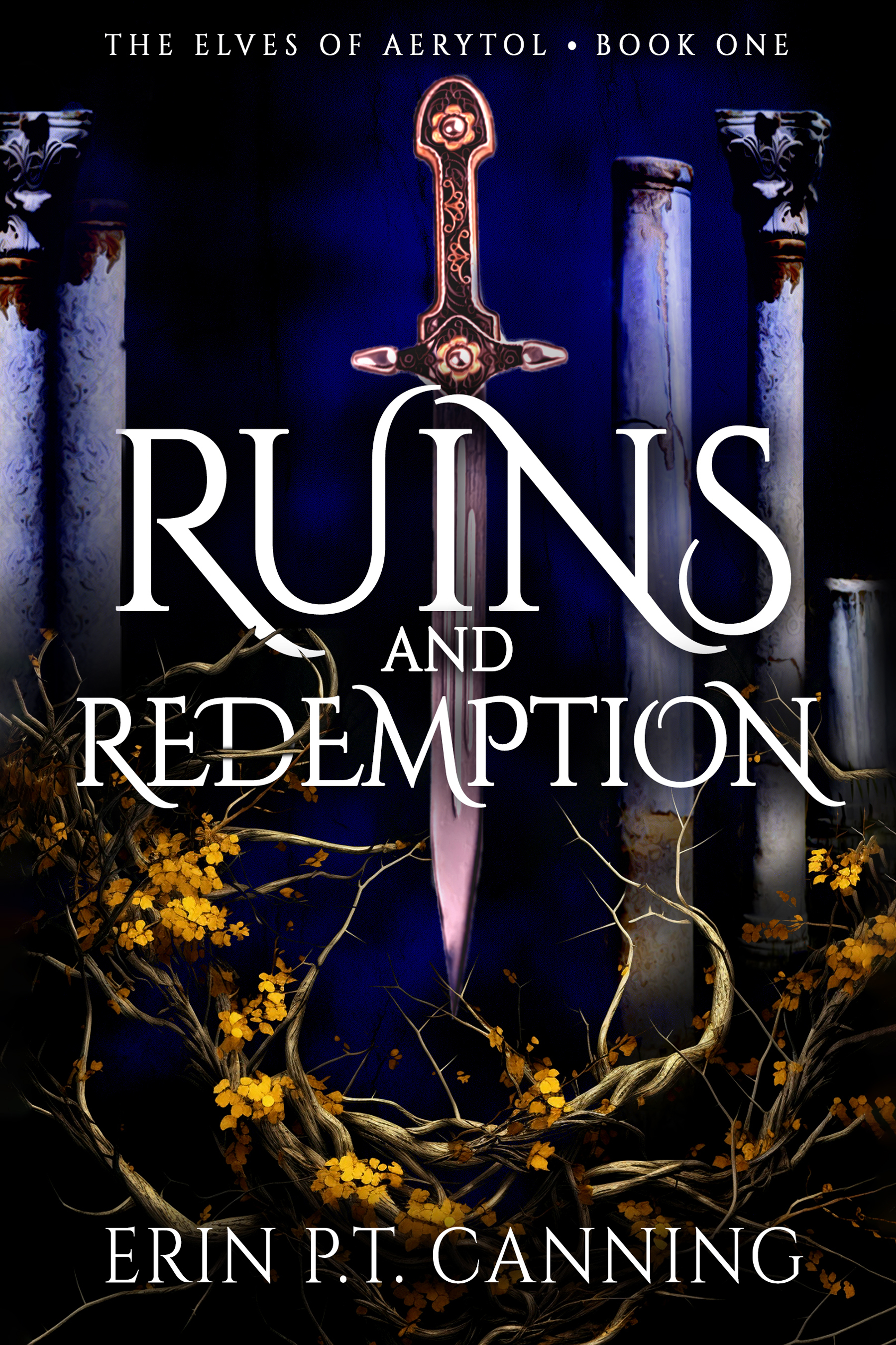 Ruins and Redemption (The Elves of Aerytol Book 1)