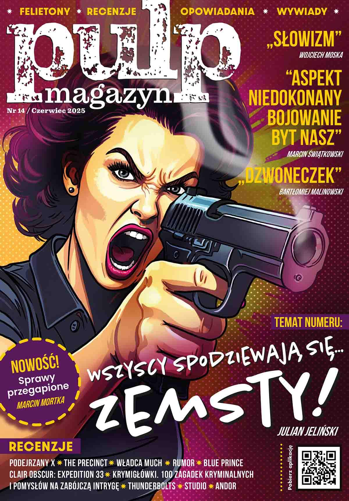 Pulp magazyn #14 (06/2025)