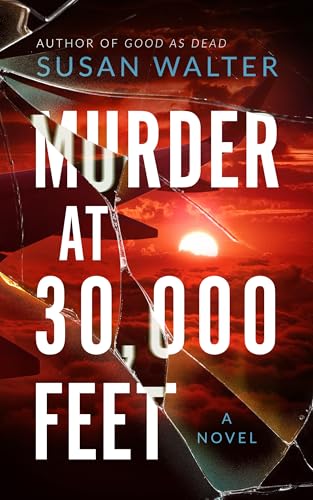 Murder at 30,000 Feet (Hardcover)