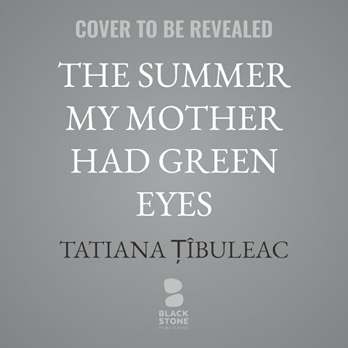 The Summer My Mother Had Green Eyes (Audio CD)