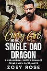Curvy Girl and the Single Dad Dragon: A Paranormal Shifter Romance (Cedar Falls: Fated Mates Book 2) Book cover for Curvy Girl and the Single Dad Dragon: A Paranormal Shifter Romance (Cedar Falls: Fated Mates Book 2)