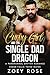 Curvy Girl and the Single Dad Dragon: A Paranormal Shifter Romance (Cedar Falls: Fated Mates Book 2)