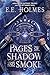 Pages of Shadow and Smoke (The Vesper Coven Book 3)
