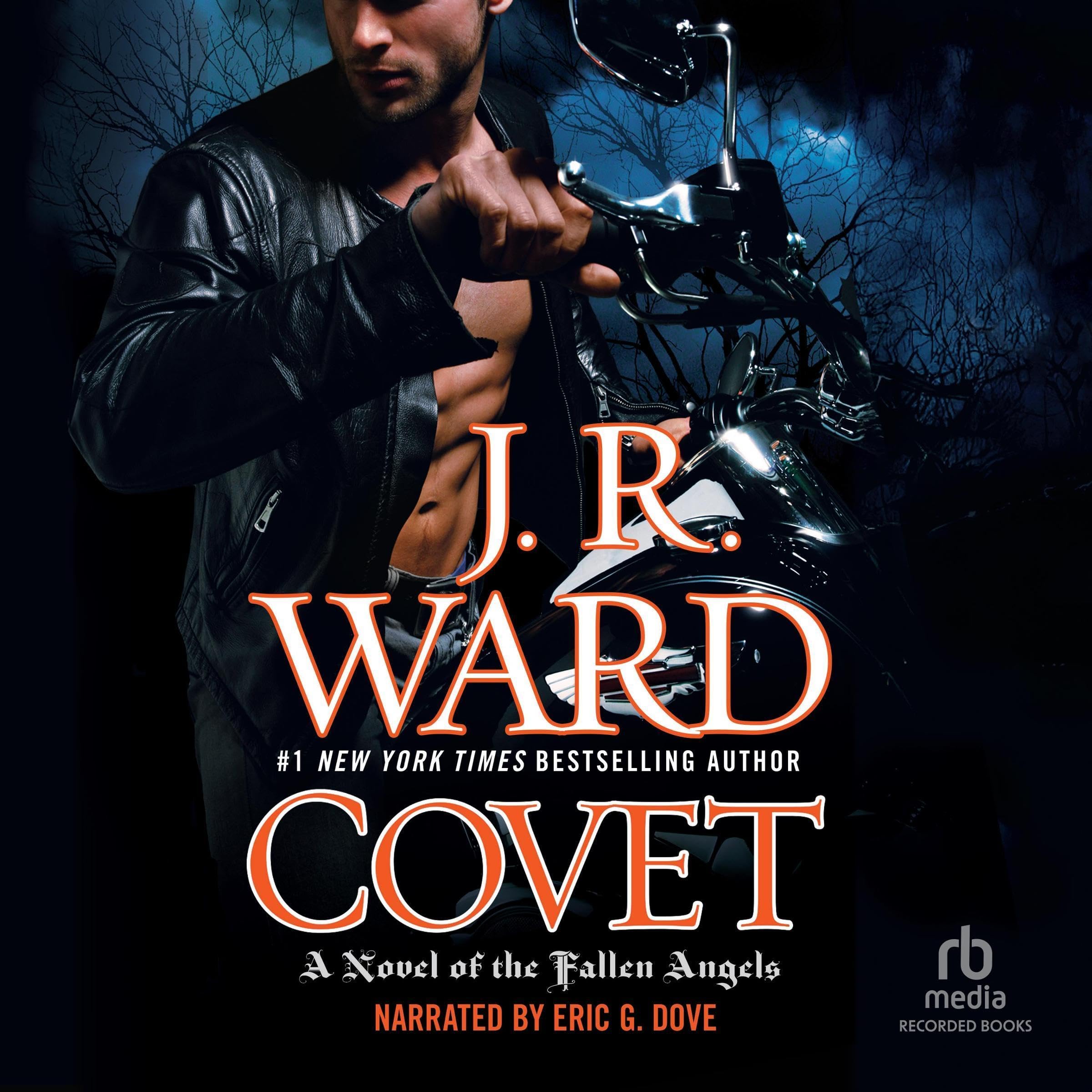 Covet: A Novel of the Fallen Angels, Book 1