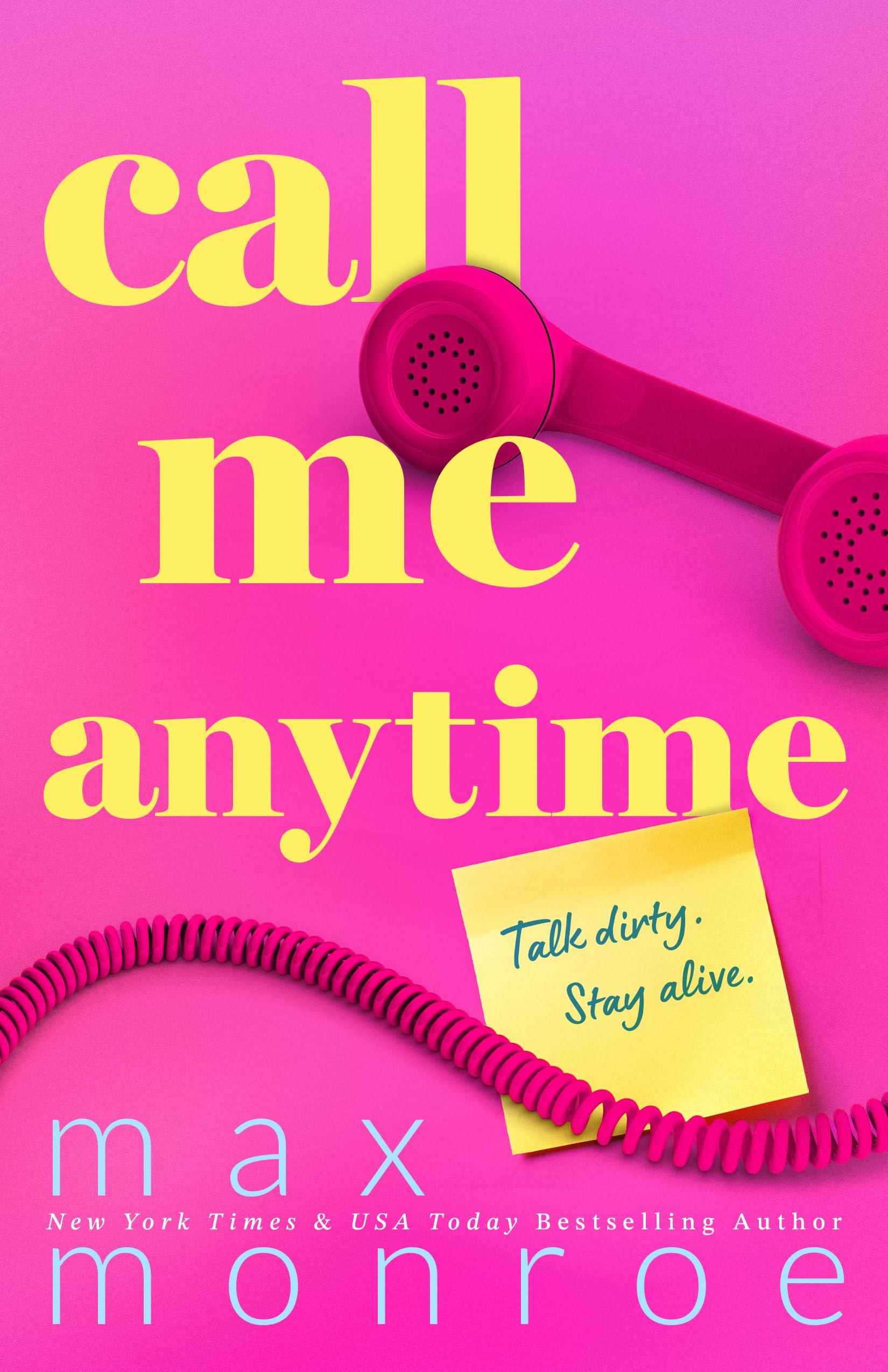 Call Me Anytime (The Protectors Book 1)