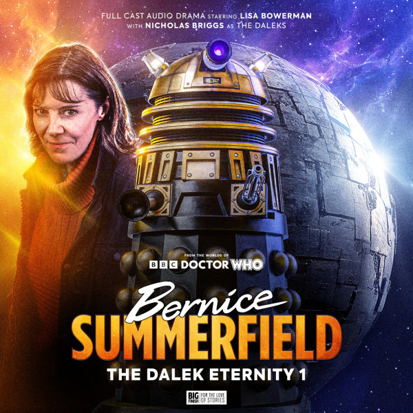Doctor Who: Bernice Summerfield: The Dalek Eternity 1 (Audiobook)