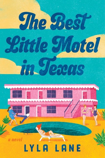 The Best Little Motel in Texas (Paperback)