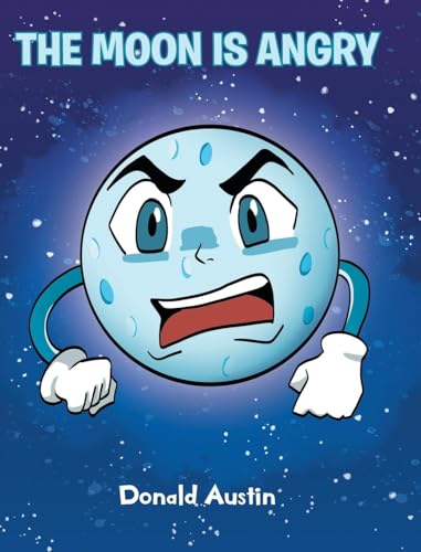 The Moon is Angry (Hardcover)