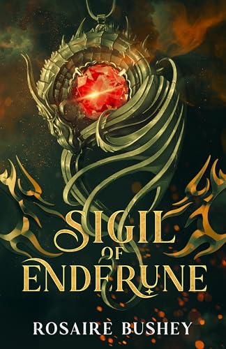 Sigil of Enderune (Kindle Edition)