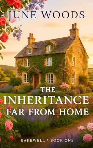 The Inheritance Far From Home (Book 1 Bakewell)