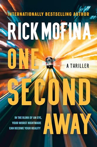 One Second Away (Paperback)