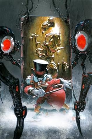 Uncle Scrooge: Earth's Mightiest Duck