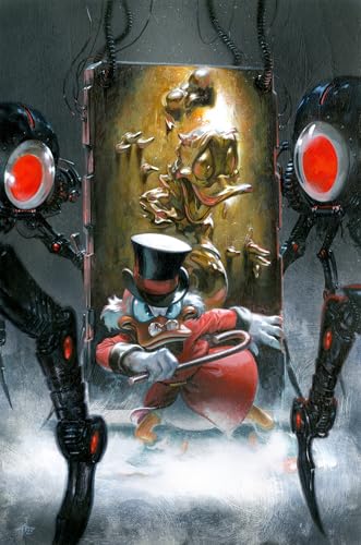 Uncle Scrooge: Earth's Mightiest Duck (Paperback)