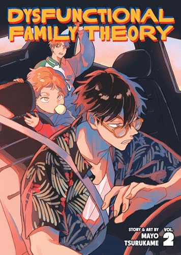 Dysfunctional Family Theory Vol. 2 (Paperback)