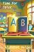Time For Color: Alphabet He...