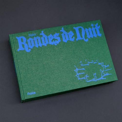 Rondes de nuit (Hardcover)
