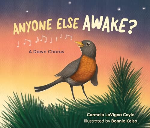 Anyone Else Awake?: A Dawn Chorus (Hardcover)