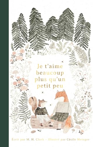 Je t'aime beaucoup plus qu'un petit peu (Paperback)