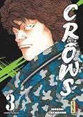 Crows - Tome 3