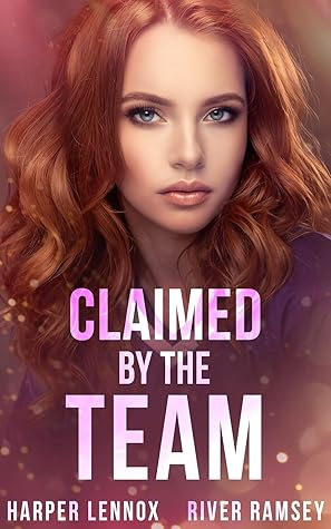 Claimed by the Team (Fameverse, #2)