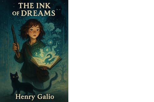 The Ink of Dreams (Ink World Series Book 1)