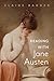 Reading with Jane Austen by Elaine Bander