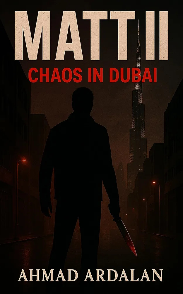 Matt II: Chaos in Dubai (Kindle Edition)