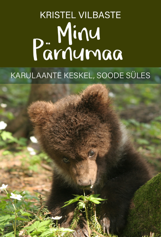 Minu Pärnumaa. Karulaante keskel, soode süles (Minu... #188)