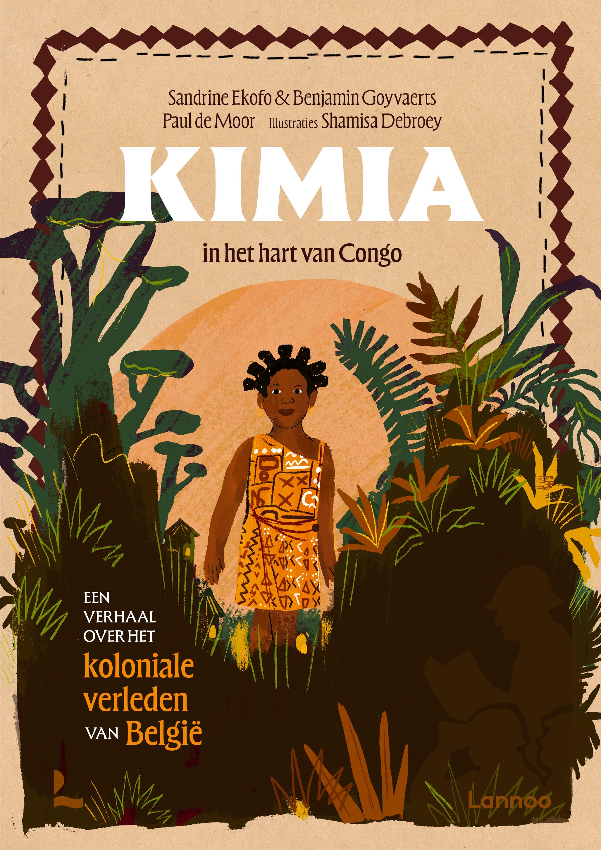 Kimia, in het hart van Congo (Hardcover)