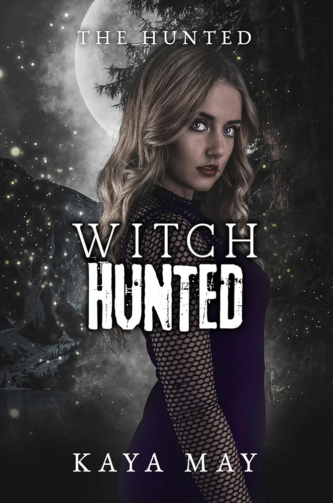 Witch Hunted (The Hunted #2)