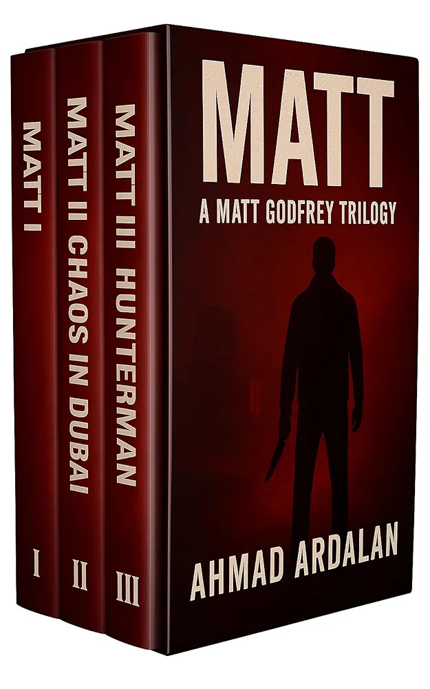Matt (Matt #1-3)