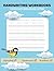 Handwriting book for kids b...