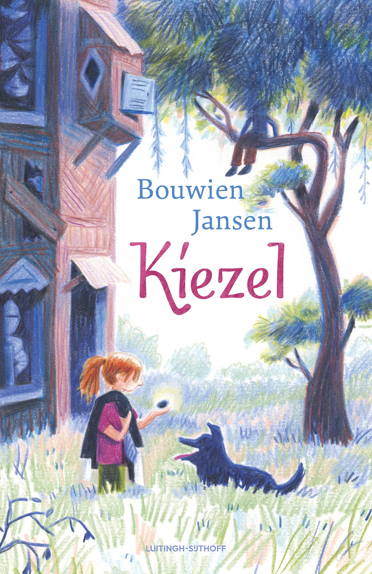 Kiezel (Hardcover)