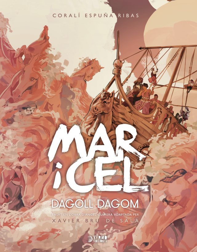 Mar i cel (Hardcover)
