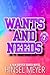 Wants And Needs: MM Bi-Awakening Romance (Fan Service Series)