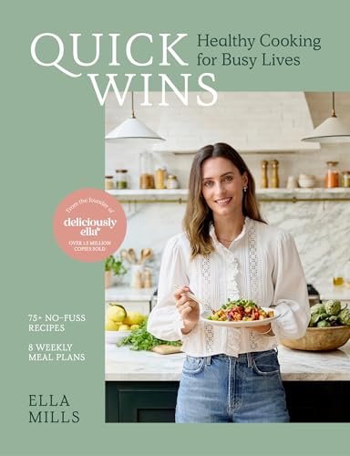 Quick Wins: Healthy Cooking for Busy Lives (Hardcover)