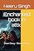 Enchanted book in attic by Neeru Singh