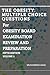 THE OBESITY: Multiple Choic...