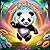 BaoBao the Playful Panda