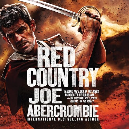 Red Country