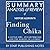 Summary, Analysis, and Review of Mitch Albom's Finding Chika: A Little Girl, an Earthquake, and the Making of a Family