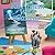 Kill Them with Canvas (The Paint by Murder Mysteries)