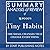Summary, Analysis, and Review of BJ Fogg's Tiny Habits: The Small Changes That Change Everything