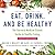 Eat, Drink, and Be Healthy by Walter C. Willett; Patrick ...