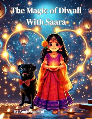 The Magic of Diwali With Saara (Paperback)