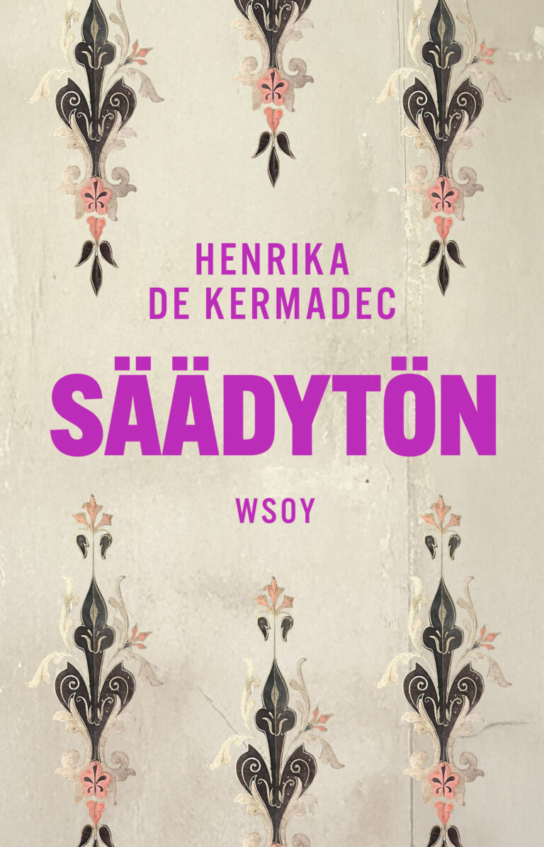 Säädytön (Paperback)