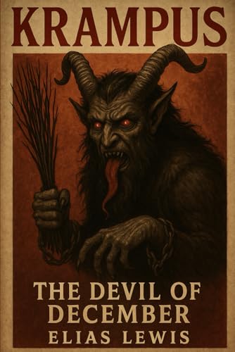 Krampus: The Devil of December (Paperback)