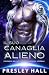 Il Suo Canaglia Alieno (Compagni del Destino dei Guerrieri Voxeran) (Italian Edition)