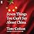 Seven Things You Can't Say About China by Tom Cotton